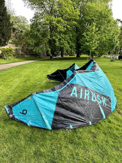 Kitesurf Airush Vantage 9m Kite 2019