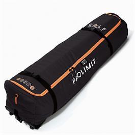Kitesurf Boardbag 140 x 45 met wielen