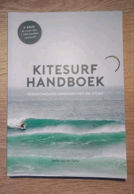 Kitesurf handboek