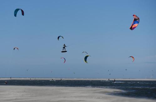 Kitesurf kite 7 en 9 Liquid Force (kite only)
