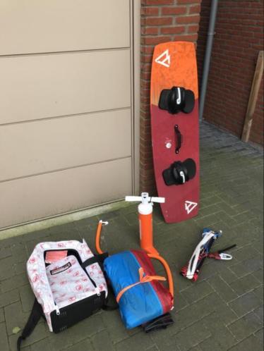 Kitesurf set