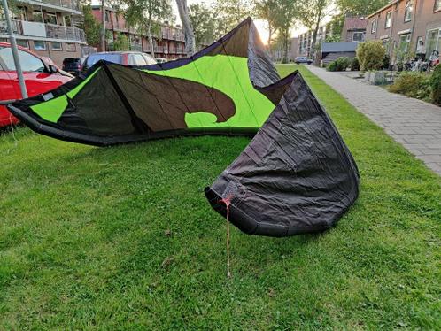 Kitesurf set, Harlem 8m  12m  Naish bar
