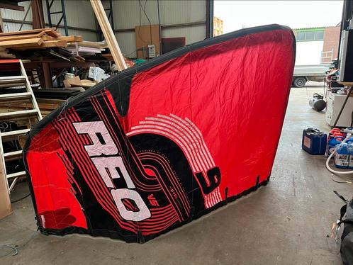 Kitesurf set ozone reo v5 9reo v6 7