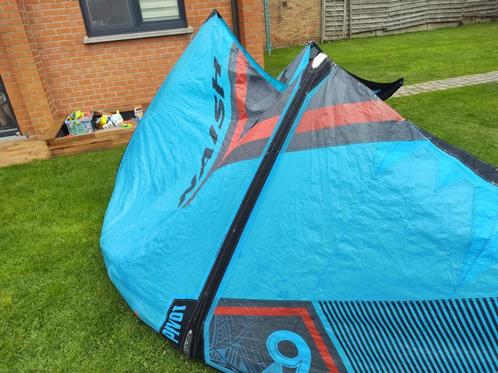 Kitesurfen 9