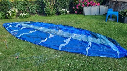 Kitesurfen Flysurfer Hybrid 11,5 qm bijna nieuw