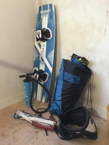 Kitesurfing Set