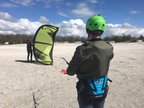 Kitesurfles super deal -30 op uw lessen