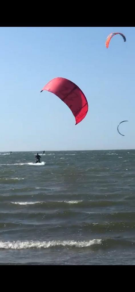 Kitesurfset Circa 2021 North 11M2