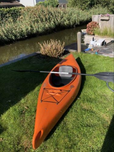 Kiwi kayak lobo oranje