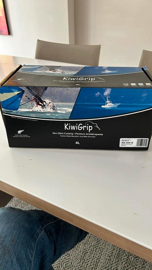 KiwiGrip Grey 3 liter