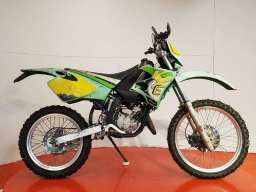 KL engineering Kawasaki - KL KXE50R - Beta engine - 50 cc - 