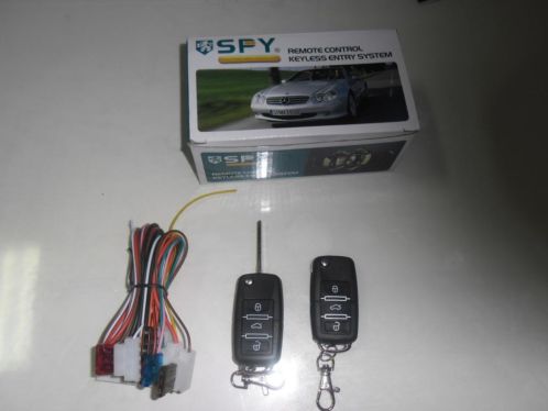 Klapsleutels inclusief inbouwen voor maar 100 euro