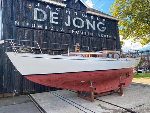 KLASSIEK JACHT TREWES S SPANT