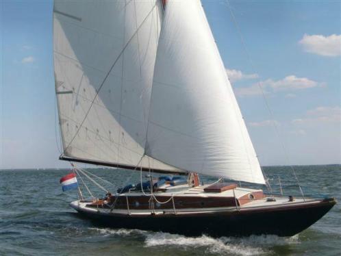 Klassiek zeiljacht, Scherenkruiser, Te Koop  