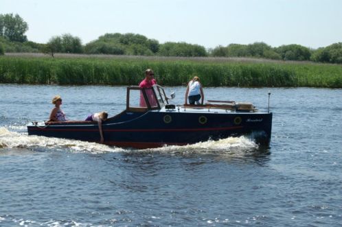 Klassieke bakdekker