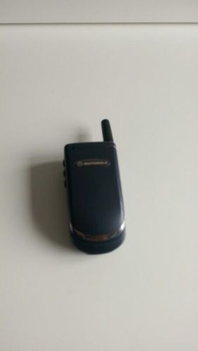 Klassieke Motorola v50 