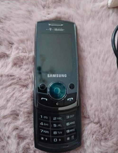 Klassieke Samsung SGH-J00I Nooit gebruikt