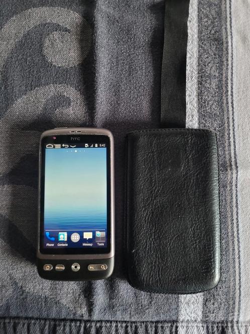 Klein Mobiele Telefoon Van Het Merk HTC