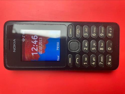 Kleine Nokia 108  945  met lader