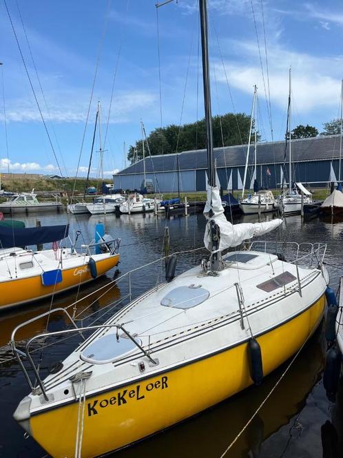 Klepper Condor 70 Zeilboot