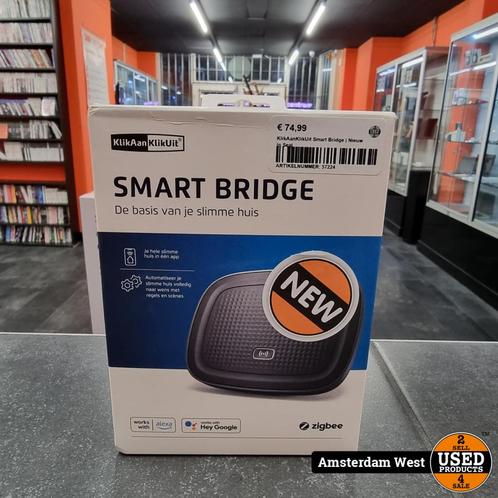 KlikaanKlikuit Smart Bridge  Nieuw in doos