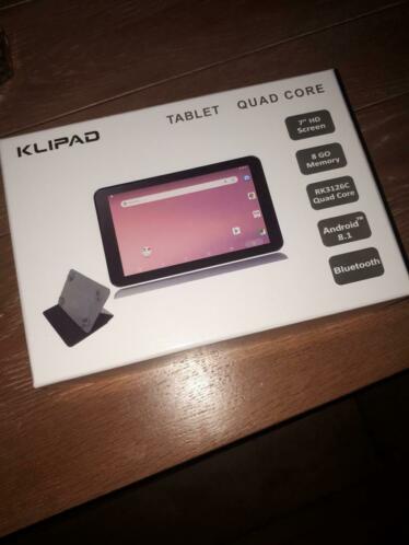 klipad Tablet Quad core