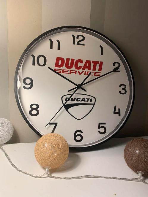 Klok Ducati