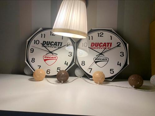 Klok Ducati