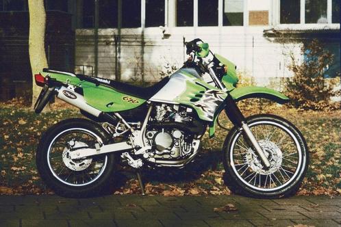 KLR650 Kawasaki