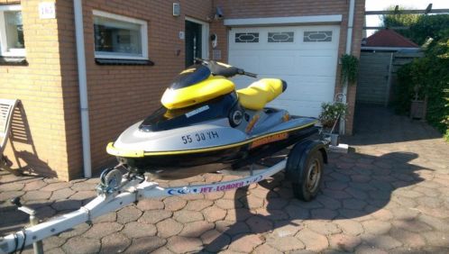 Knappe waterscooter Seadoo XP 135PK (2003)