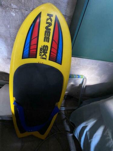 Knee board
