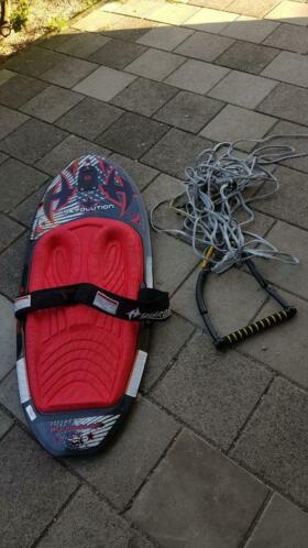 Knee board