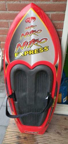 Kneeboard nitro express