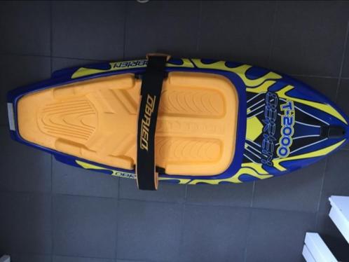 Kneeboard O039Brien ZGAN