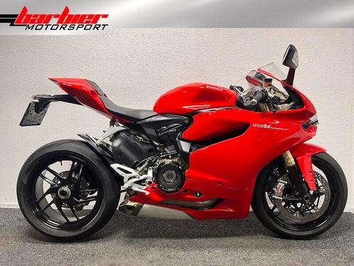 Kneiterdikke Ducati 1199 PANIGALE ABS  12 mnd garantie