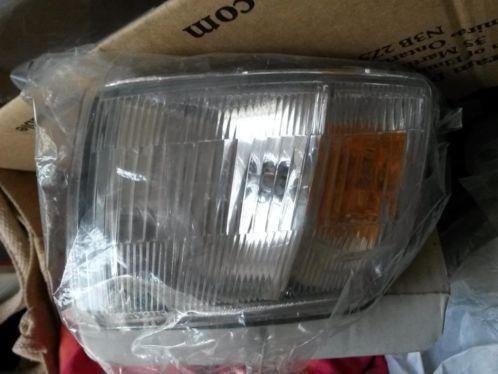 Knipperlicht rechtsvoor Mitsubishi Galant 1988-1993 3751716