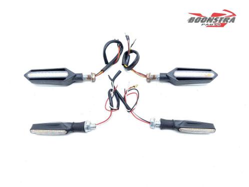 Knipperlicht Set Voor of Achter Yamaha YZF R 125 2008-2013