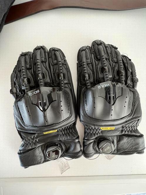 Knox handroid handschoenen XL