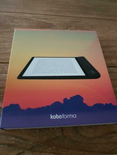 Koba forma e-reader (nieuw)