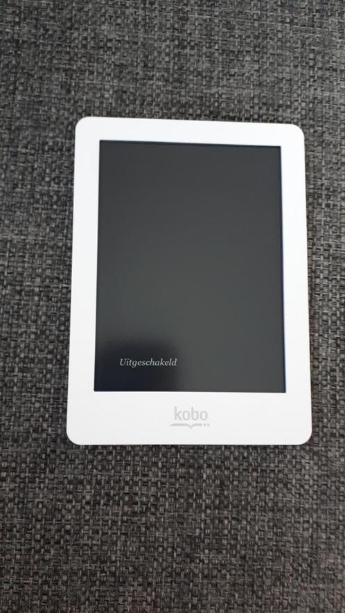 Kobo 0560 E reader met beschermhoes