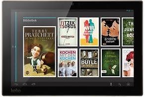 Kobo Arc 10 HD. De goedkoopste