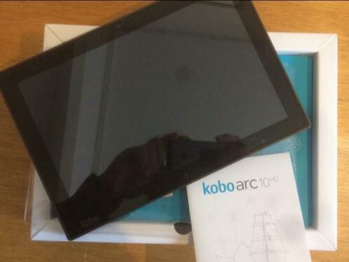 Kobo Arc 10 HD e-readertablet met WiFi. In nieuwstaat 