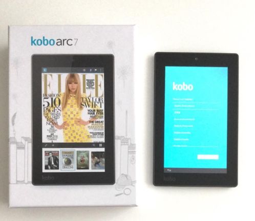 Kobo Arc 7