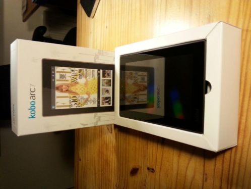 Kobo arc 7 e-readertablet