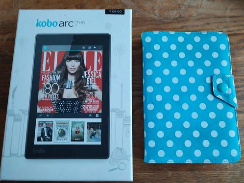 Kobo Arc 7 hd 16GB E-reader  Android tablet (982)