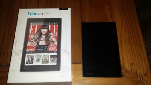 Kobo Arc 7 HD