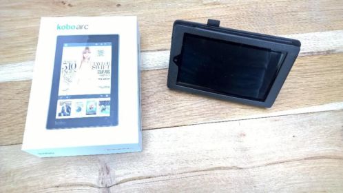 Kobo Arc 7 nieuw