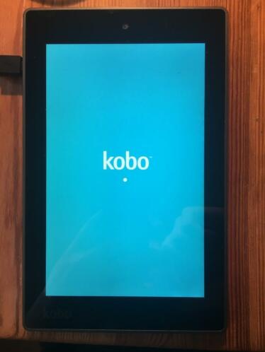 Kobo Arc 7HD 16 GB - Zwart