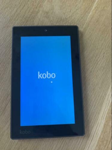 Kobo Arc7 e-reader en tablet