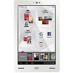 Kobo Arc7 HD 16GB E-reader - wit als dagaanbieding